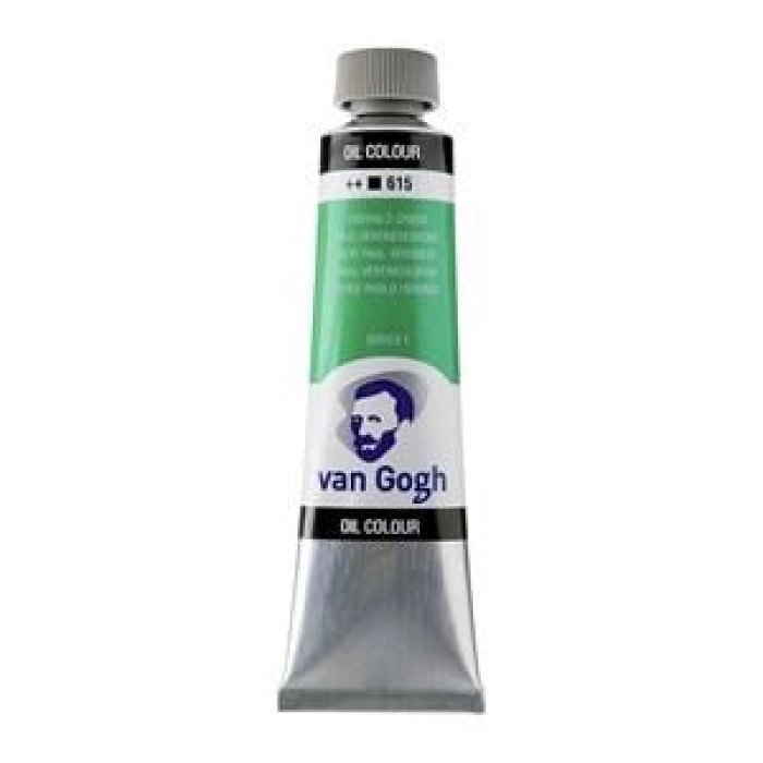 Van Gogh Yağlı Boya 40 ml 615 Emerald Green