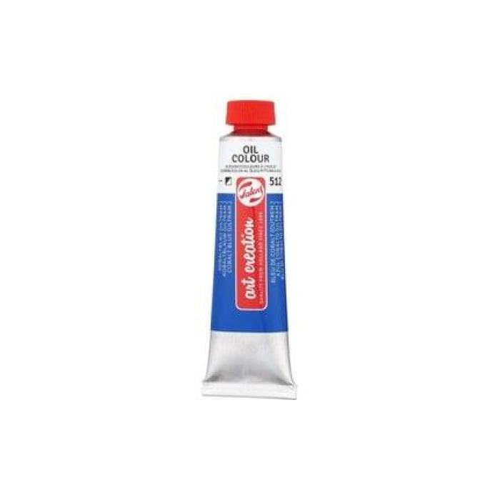 Talens Art Creation  : 512  Yağlı Boya 40 Ml Cobalt Blue Ultramarine