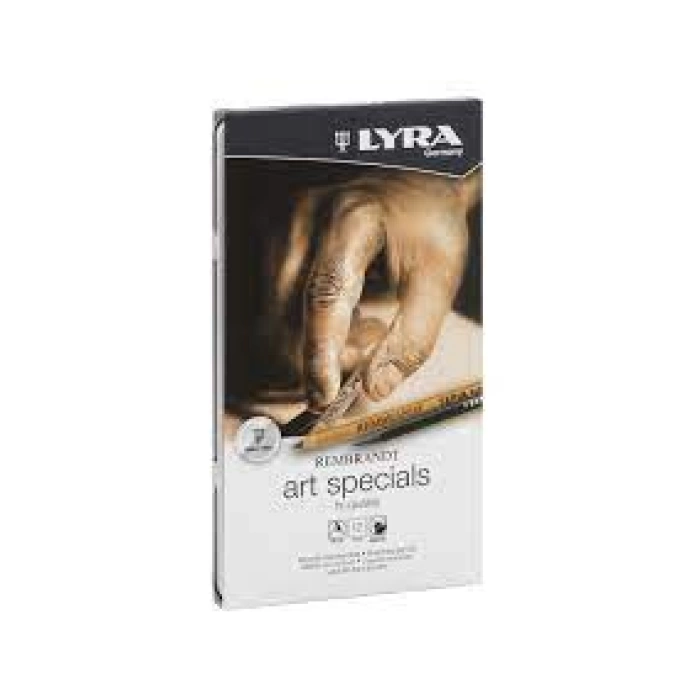 Lyra Rembrandt Art Specıals 12li Set