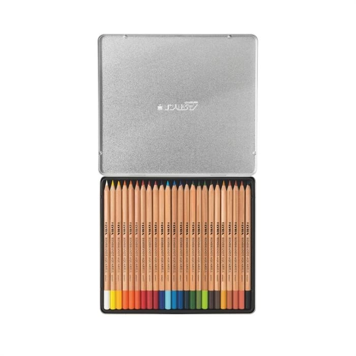 Lyra Rembrandt Aquarell Pencils 24 Renk