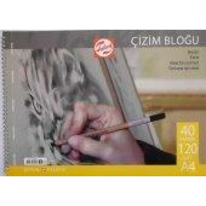 TALENS SKETCH-ESKİZ 20 YAPRAK 21x29.7 120 g/m DEFTER