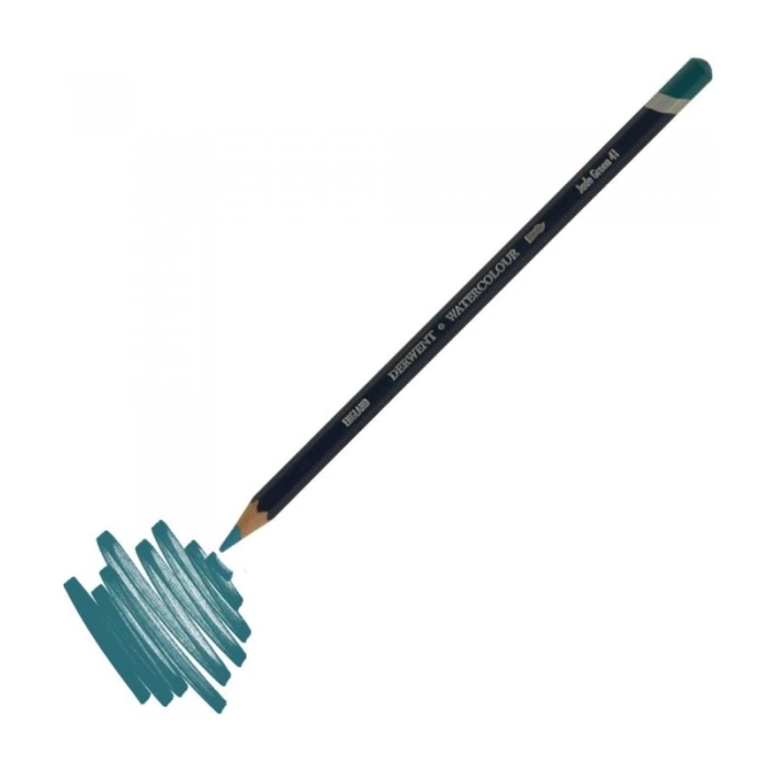 Derwent Watercolour Pencil Suluboya Kalemi 41 Jade Green