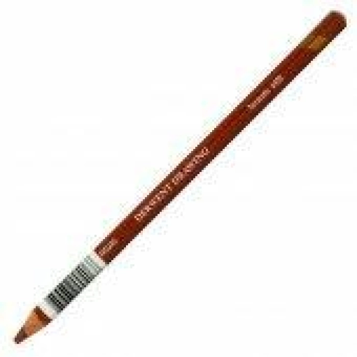 Derwent Drawing Pencil Renkli Çizim Kalemi 6400-Terracotta