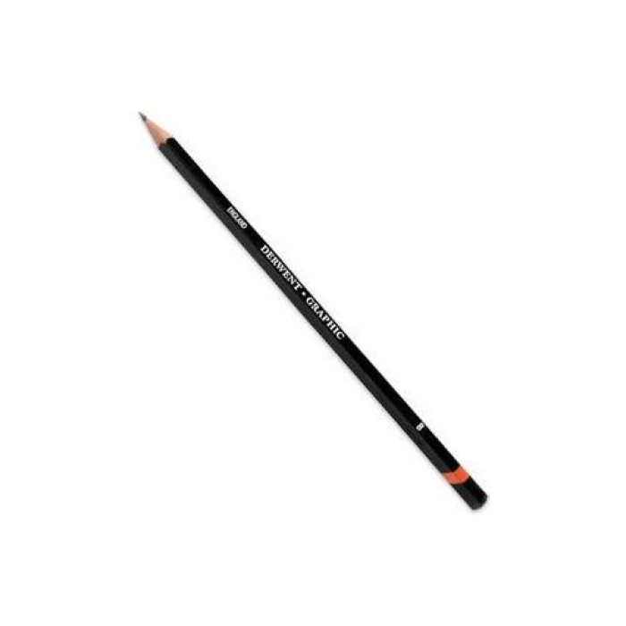 Derwent Graphic Pencil Dereceli Grafik Kalemi - H