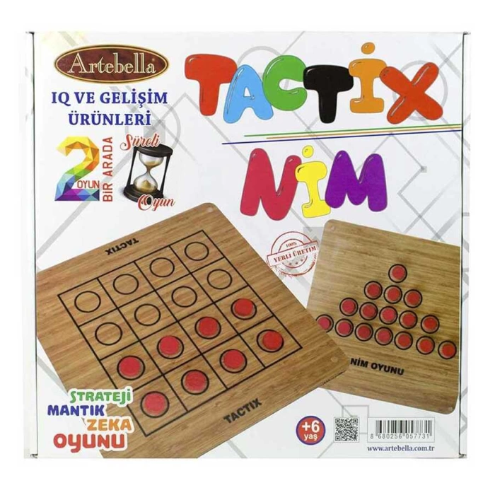 Artebella Azoyn007 Tactix+Nim