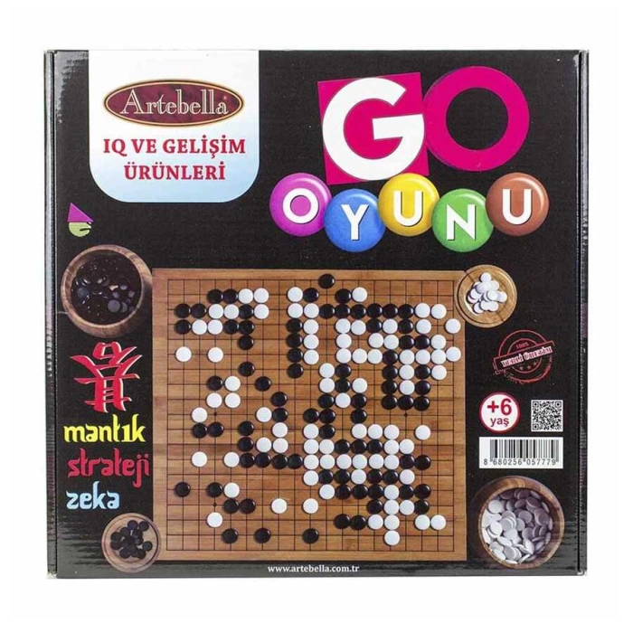 Artebella Azoyn002 Go Game