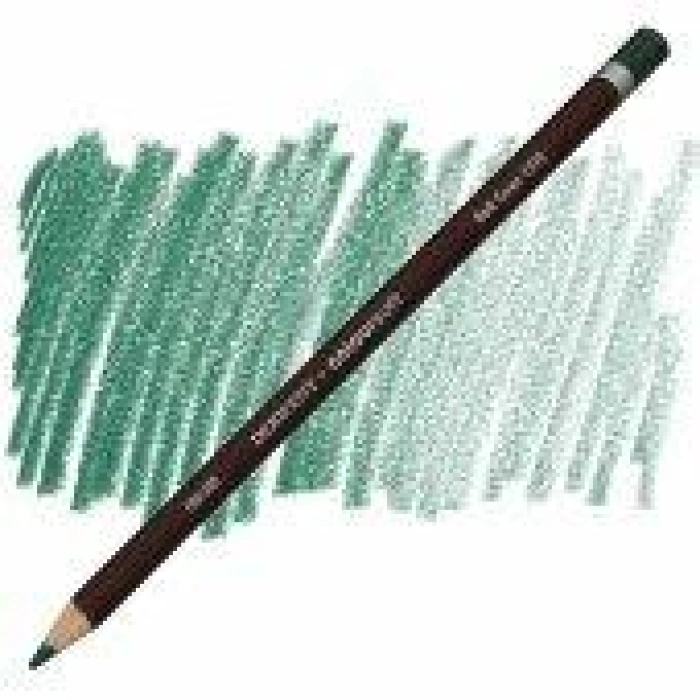 DERWENT COLOURSOFT C410 KURU BOYA KALEMİ DARK GREEN