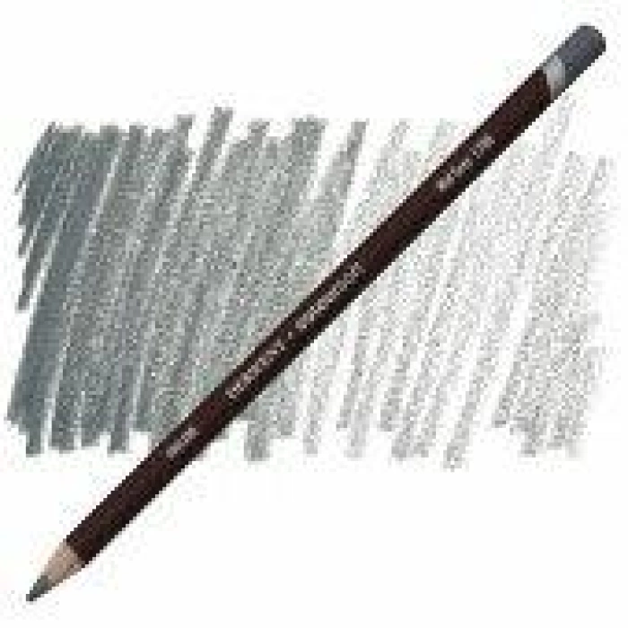 Derwent Coloursoft Mi̇d Grey C700