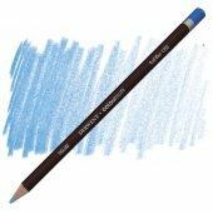 Derwent Coloursoft Pencil C350 Iced Blue Kuruboya Kalemi