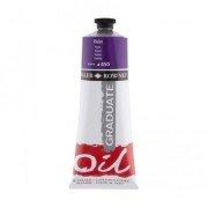 Daler Rowney Graduate Yağlı Boya 200ml 450 Violet