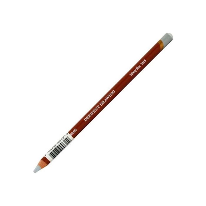 Derwent Drawing Pencil Renkli Çizim Kalemi 3615 Solway Blue