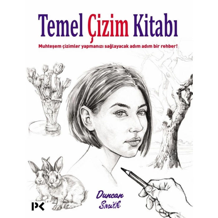 temel çizim el kitabı