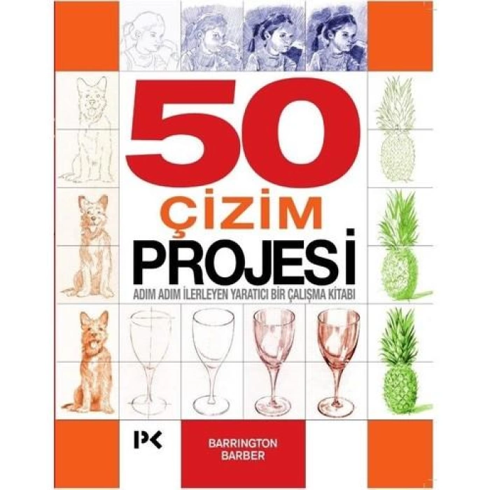 50 Çizim porjesi