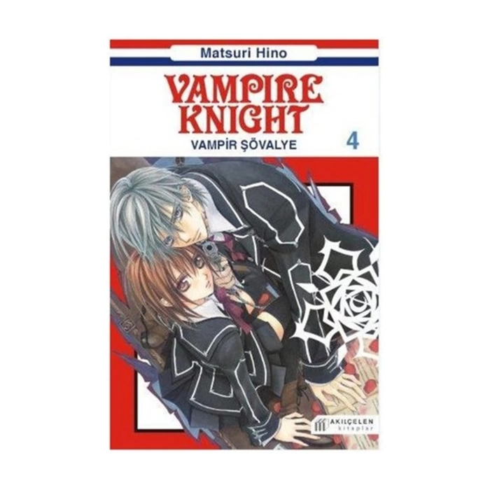 Vampire Knight - Vampir Şövalye 4 - Matsuri Hino