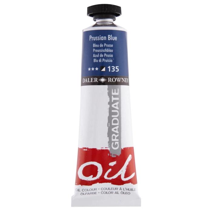 Daler Rowney Yağlı Boya Graduate 38 ML-135