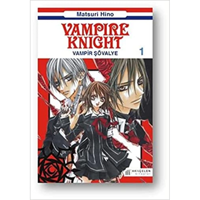 vampire knight 1