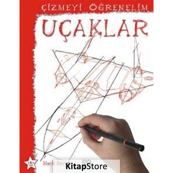 Çizmeyi Öğrenelim - Uçaklar