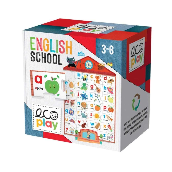 HEADU ECOPLAY ENGLISH SCHOOL (3-6 YAŞ)