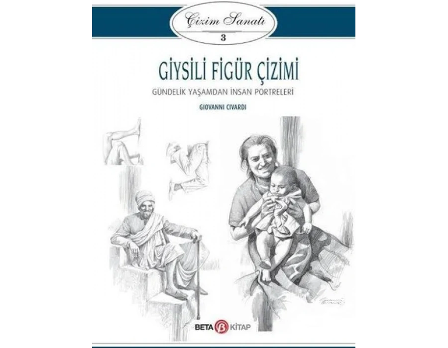 Giysili Figür Çizimi