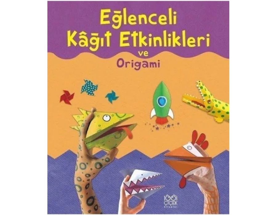 Hareketli Modeller Origami