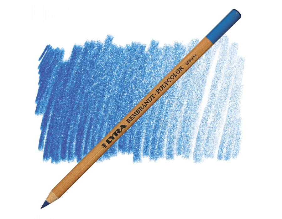 Lyra Rembrandt Polycolor Kuru Boya Kalemi 48 True Blue