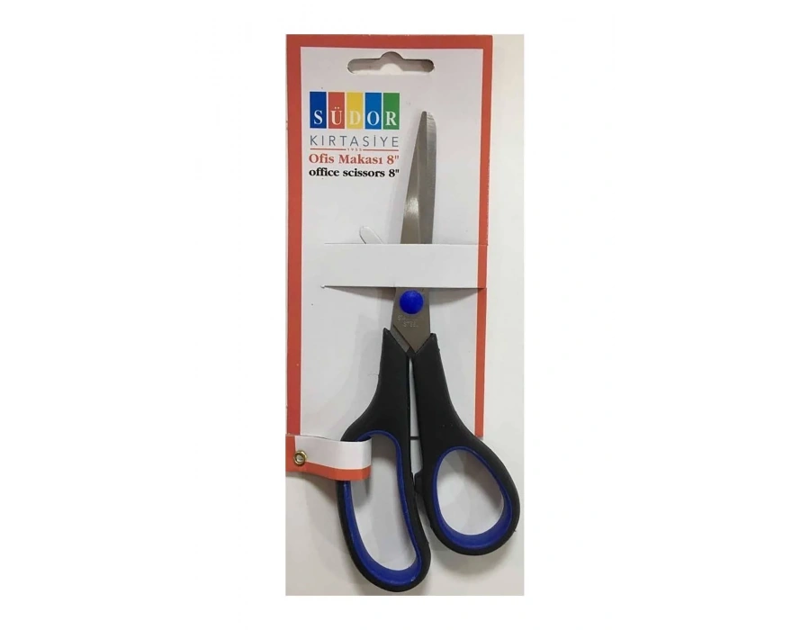 Südor Ofis Makası 8 Inç