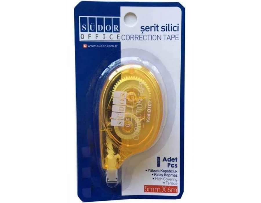 Südor Tahtakalemi Doldur 4 x Set 1S2M1K + Silgi