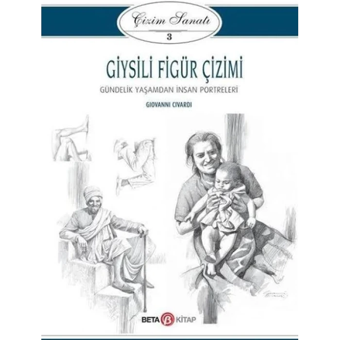 Giysili Figür Çizimi