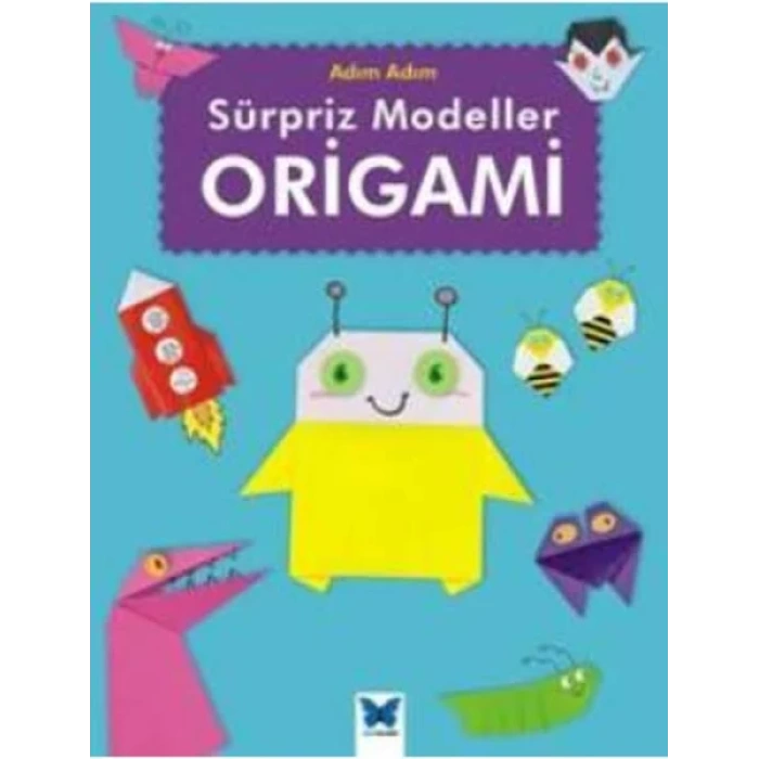 Hareketli Modeller Origami