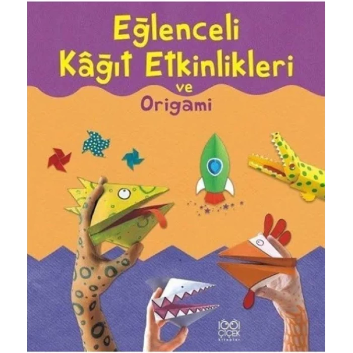 Hareketli Modeller Origami