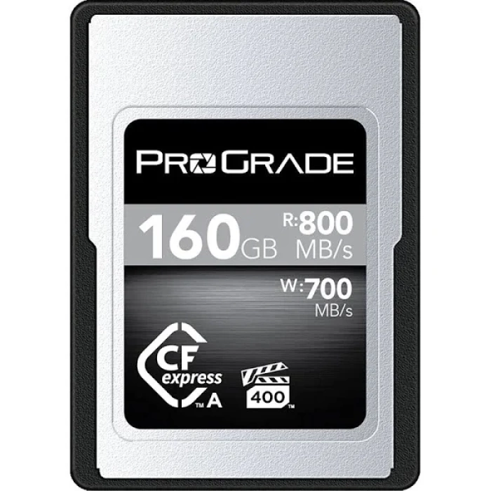 ProGrade Digital Cfexpress Type A Cobalt 160 GB Hafıza Kartı