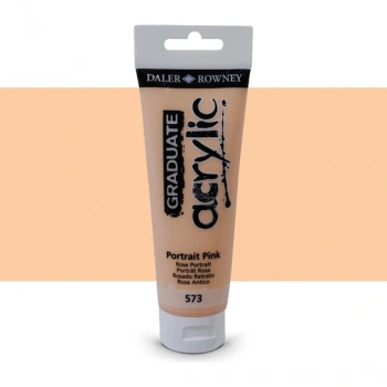 Daler Rowney Graduate Akrilik Boya 120ml 573