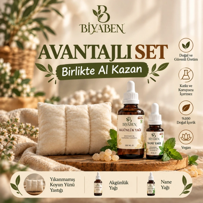 Avantajlı Yün Seti