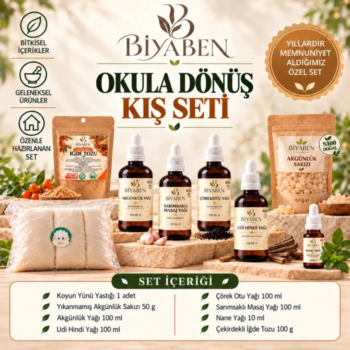 Bitkisel Kış Seti