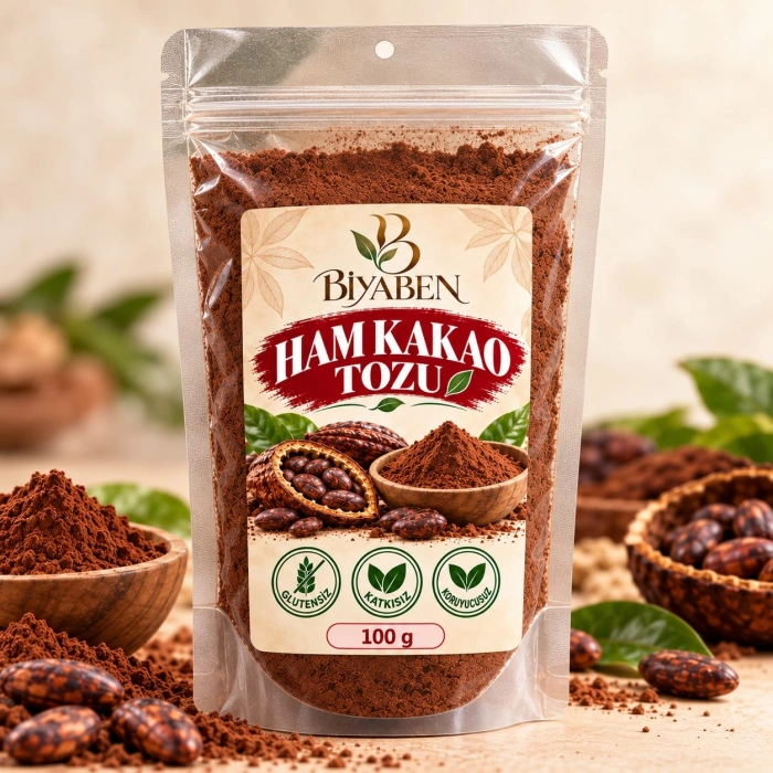 Ham Kakao Tozu