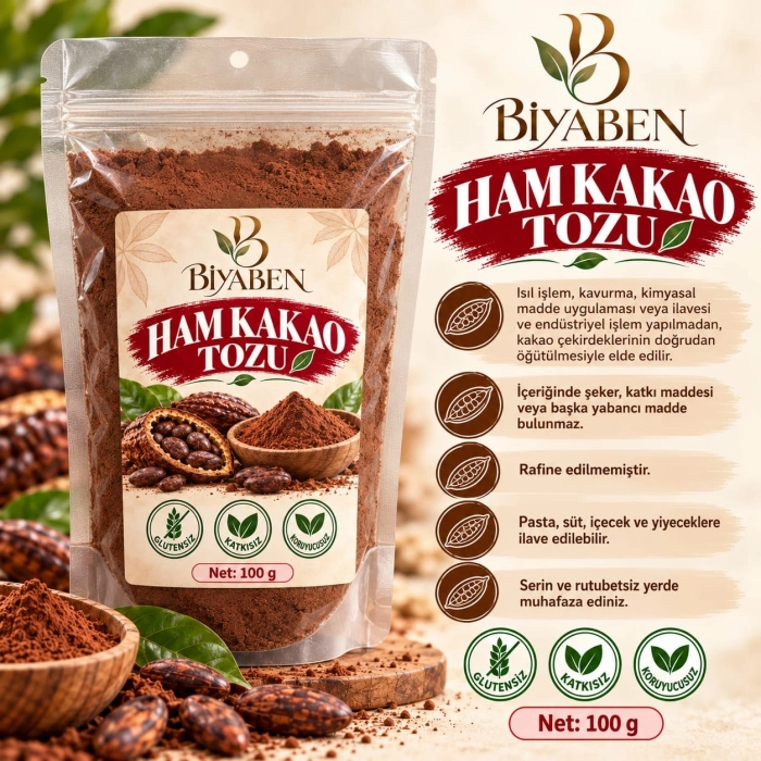 Ham Kakao Tozu