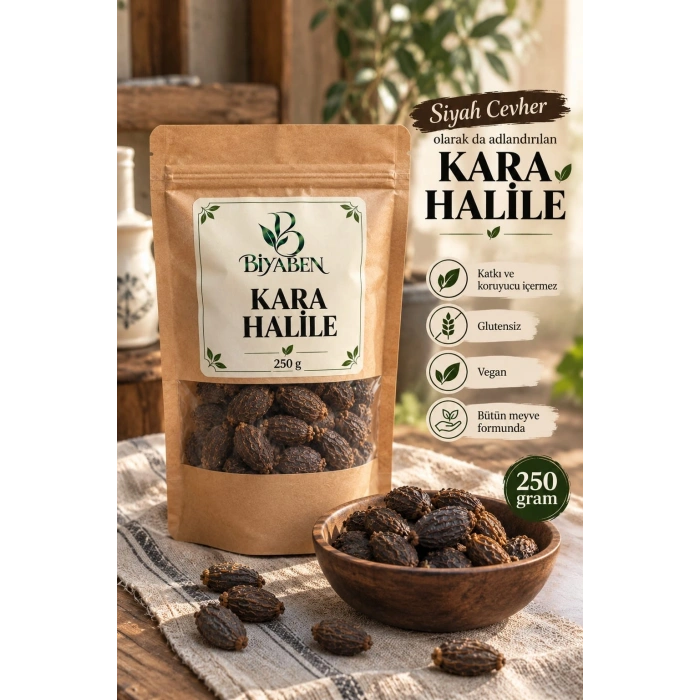 KARA HALİE 250 GR