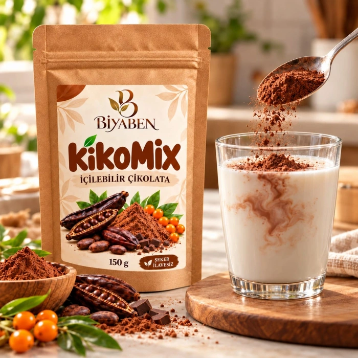 Kikomix (Çocuk İçeceği)