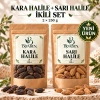 Kara halile ve sarı halile