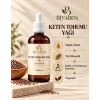 Keten Tohumu Yağı