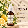 Limon Yağı