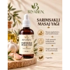 Sarımsaklı Masaj Yağı