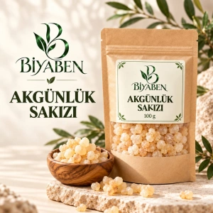 Akgünlük Sakızı