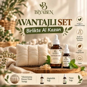 Avantajlı Yün Seti