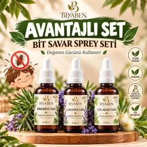 Bit savar Sprey Seti