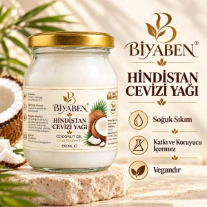 Hindistan Cevizi Yağı