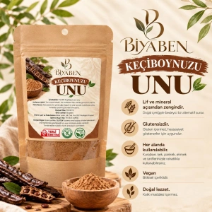 Keçi Boynuzu Unu