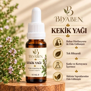 Kekik Yağı