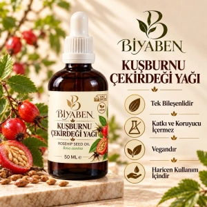 Kuşburnu Çekirdeği Yağı