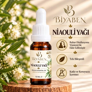 Niaouli Yağı